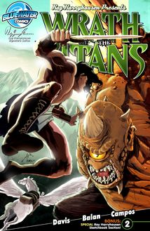 Wrath of the Titans #2
