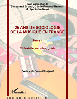 25 ans de sociologie de la musique en France