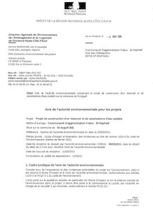 RÉPUBLIQUE Fmuçsase PRÉFET DE LA RÉGION PROVENCE-ALPES-CÔTE D'AZUR