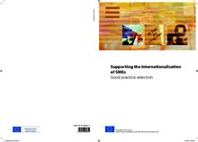 Supporting the internationalisation of SMEs