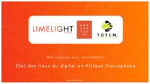 Etat des lieux du digital en Afrique francophone