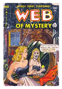 Web Of Mystery 010
