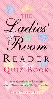 The Ladies  Room Reader Quiz Book