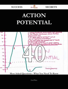 Action potential 40 Success Secrets - 40 Most Asked Questions On Action potential - What You Need To Know