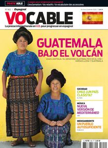 Magazine Vocable Espagnol -  Du 9 au 22 Janvier 2020