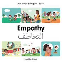 My First Bilingual Book–Empathy (English–Arabic)