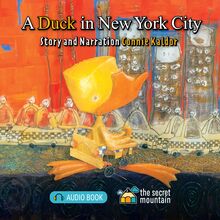 A Duck in New York City