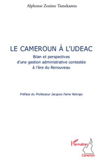 Le Cameroun à l UDEAC