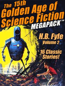 The 15th Golden Age of Science Fiction MEGAPACK®