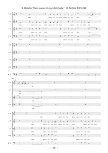 Partition complète, Musikalische Exequien, Op.7, SWV 279-281, Schütz, Heinrich par Heinrich Schütz