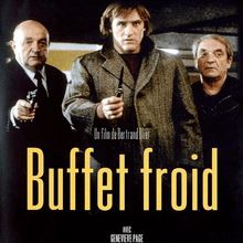 Il faut revoir Buffet Froid de Bertrand Blier ! Un certain goût pour le noir #197