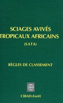 Sciages avivés tropicaux africains
