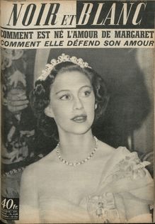 NOIR ET BLANC N° 555 du 24 octobre 1955