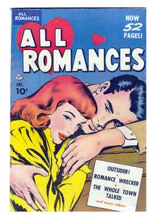 All Romances 03 -JVJ