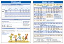 Grammaire vocabulaire et conjugaison espagnol