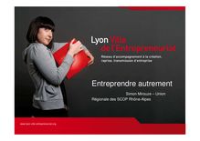 pourquoiEntreprendre Autrement - Lyon-business.org