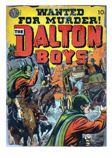 Dalton Boys (one-shot) -JVJ