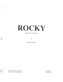 Rocky Balboa (Rocky (Puncher s Chance))