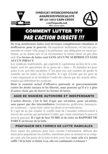 tract COMMENT LUTTER