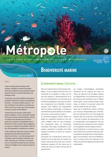 Biodiversité marine.indd