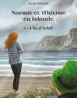 Noémie et Maxime en Irlande