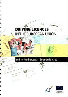 Driving licences in the European Union and in the European Economic Area