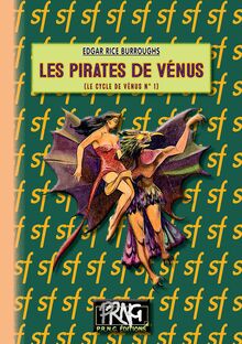 Les Pirates de Vénus (cycle de Vénus, n° 1)