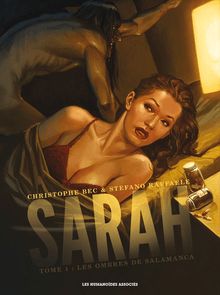 Sarah #1 : Les Ombres de Salamanca