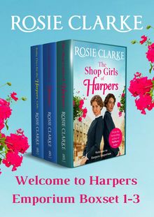 Shop Girls of Harpers Books 1-3