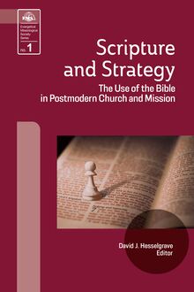 Scripture and Strategy