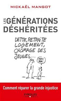 Les générations déshéritées