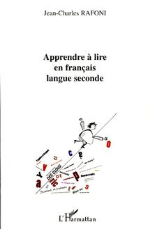 Apprendre à lire en français langue seconde