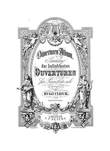 Partition complète, Faust, Romantische Oper in zwei Akten / Grosse Oper in drei Akten