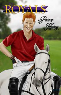 Royals: Prince Harry