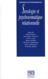 Sexologie et psychosomatique relationnelle