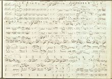 Partition complète, corde quatuor No.5 en A minor, A minor, Gerson, Georg