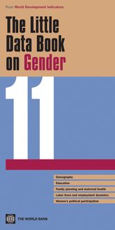 The Little Data Book on Gender 2011