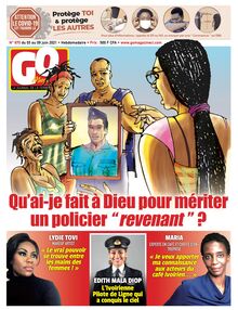 GO Magazine n°870 - du 03 au 09 Juin 2021