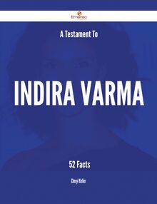 A Testament To Indira Varma - 52 Facts