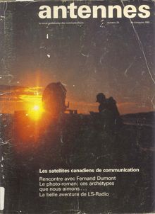 La belle aventure de LS Radio (1970-71) ou l’imagination au pouvoir, Serge-André Guay