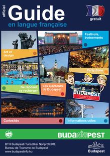 Guide de Budapest : en langue française