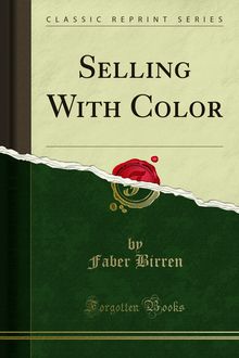 Selling With Color