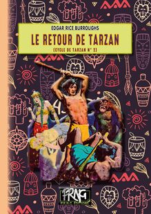Le retour de Tarzan (cycle de Tarzan n° 2)