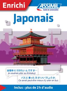Japonais - Guide de conversation
