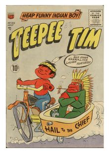 Teepee Tim 102