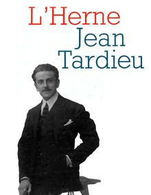 Cahier Jean Tardieu