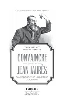 Management : convaincre comme Jaurès