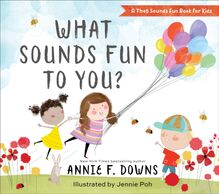 A That Sounds Fun Book for Kids