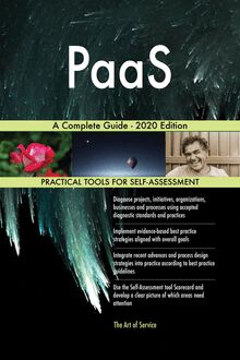 PaaS A Complete Guide - 2020 Edition