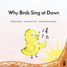 Why Birds Sing at Dawn